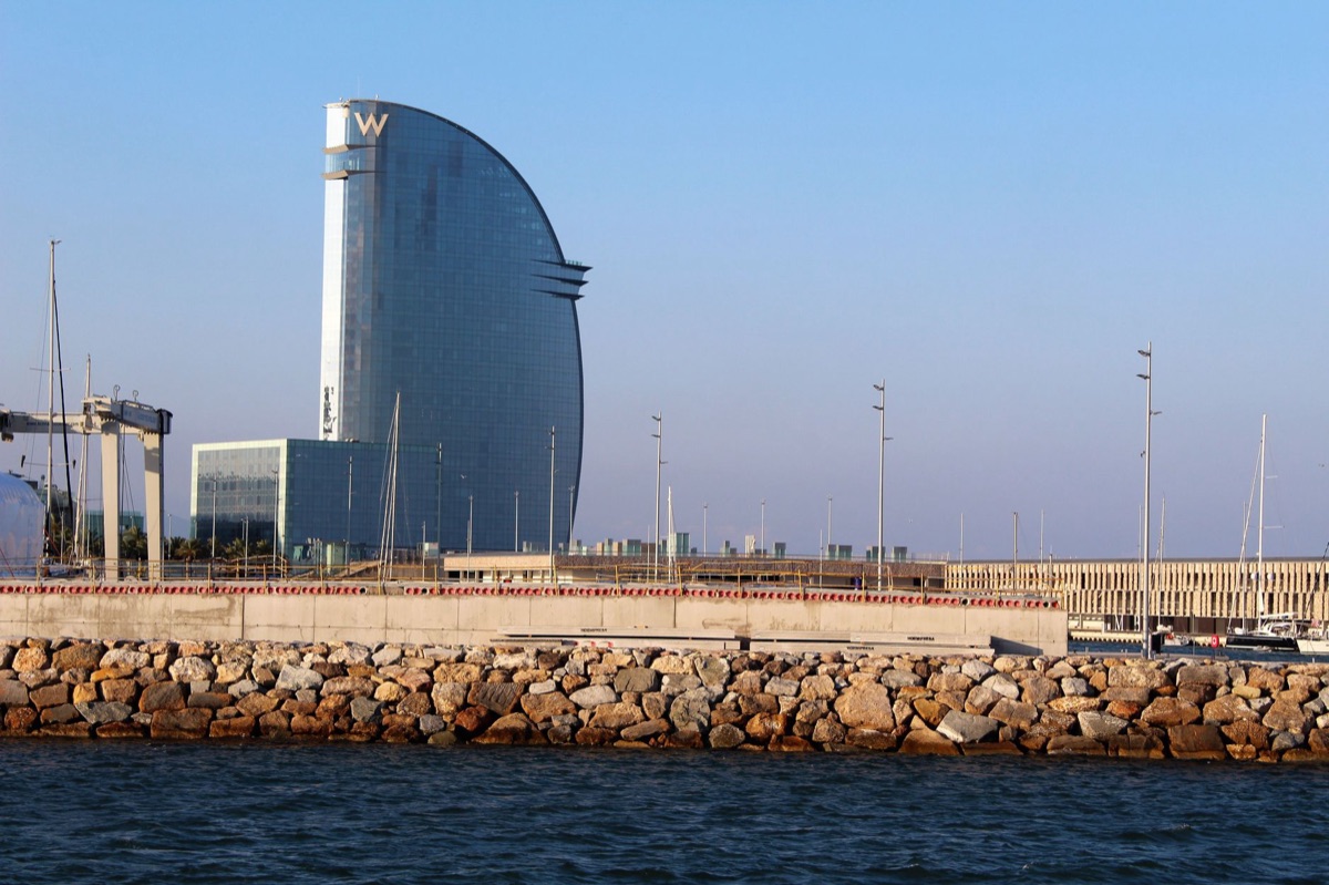 barcelona hotel neighborhood comparison for travel guide
