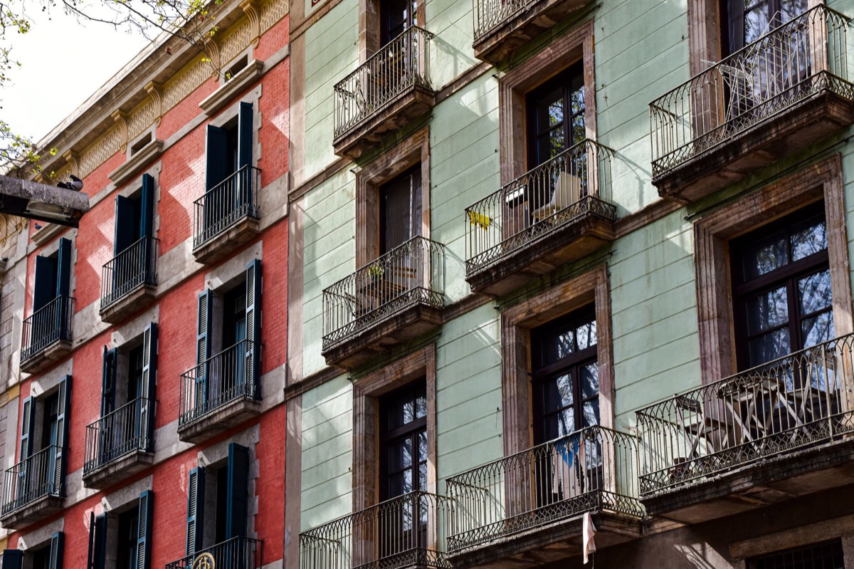 alquiler barcelona apartamento