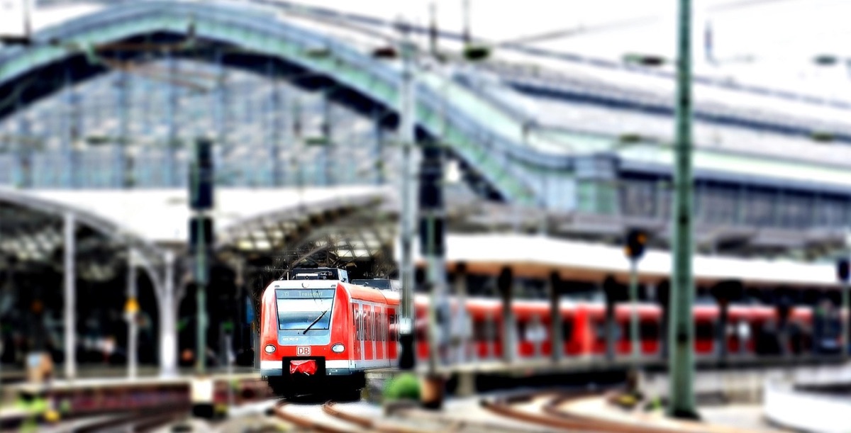 train station in monseurat