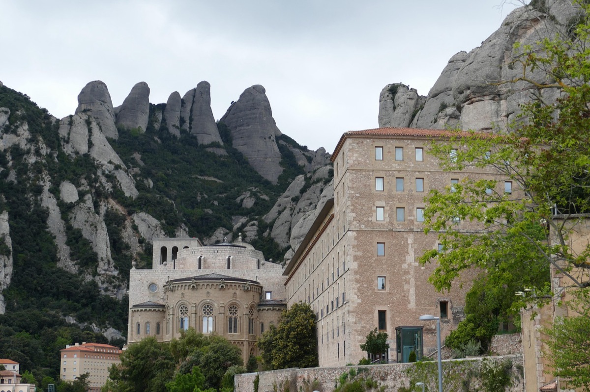 Monastero di Montserrat