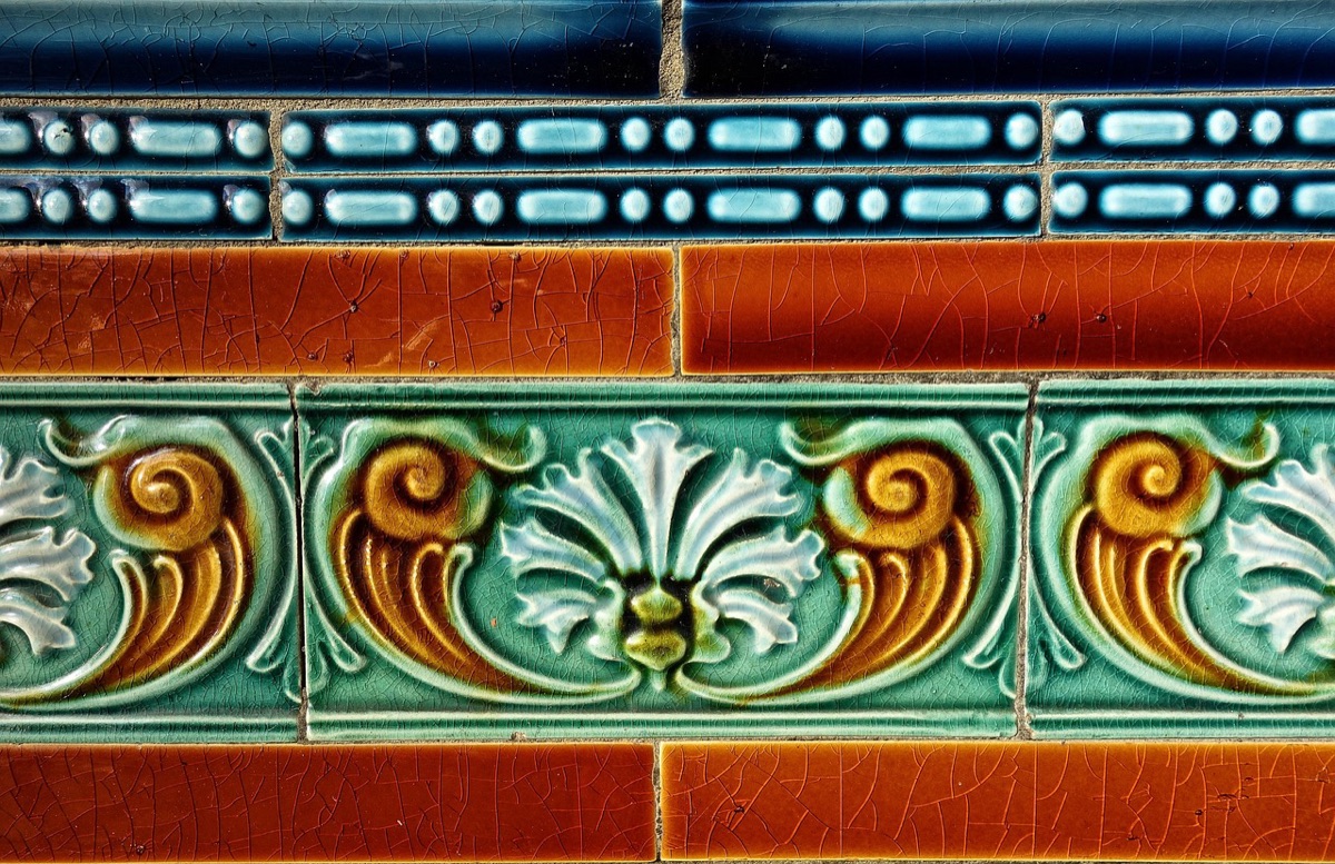 tile casa batllo