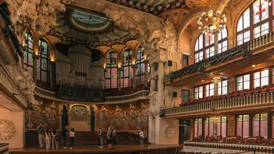 Barcelona 5 días: guía mejores rincones ciudad