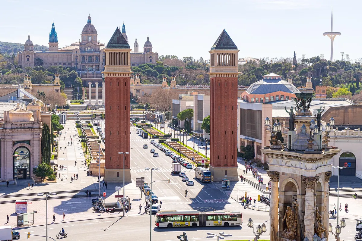 travel, barcelona, city, spain, tourism, architecture, building, europe, catalonia, landmark, sights, barcelona, barcelona, barcelona, barcelona, barcelona, spa